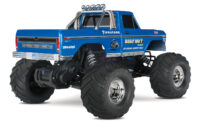 Traxxas Bigfoot No. 1 Classic RTR Sinine (koos aku ja USB-C laadijaga) - Image 14