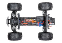 Traxxas Bigfoot No. 1 Classic RTR Sinine (koos aku ja USB-C laadijaga) - Image 18