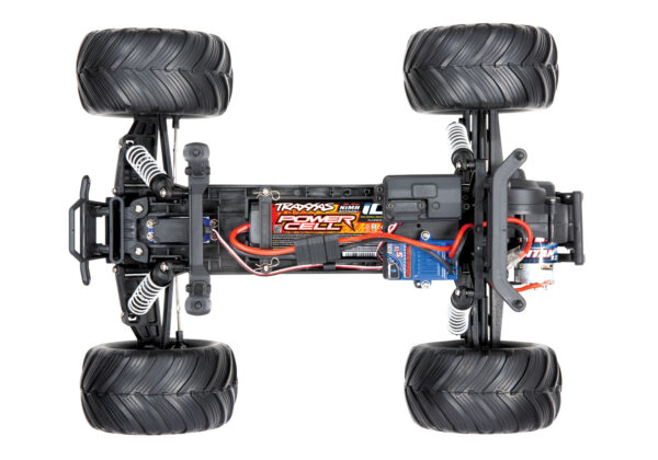 Traxxas Bigfoot No. 1 Classic RTR Sinine (koos aku ja USB-C laadijaga) - Image 18