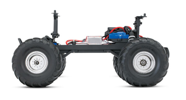 Traxxas Bigfoot No. 1 Classic RTR Sinine (koos aku ja USB-C laadijaga) - Image 17