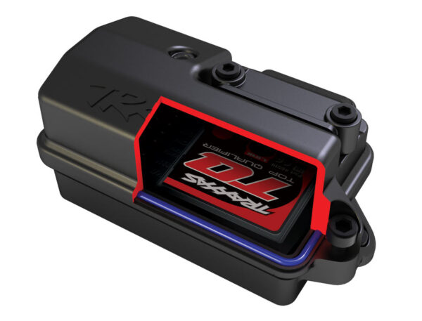 Traxxas Bigfoot No. 1 Classic RTR Sinine (koos aku ja USB-C laadijaga) - Image 23