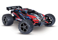 Traxxas 1/16 E-Revo RTR Punane-Sinine (USB-C)