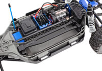 Traxxas Ford Fiesta ST Rally Brushless (BL-2s), Sinine (ilma aku ja laadijata) - Image 18