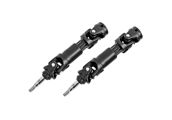 74154-4-2S-Rally-DETAIL-Driveshaft Traxxas Ford Fiesta ST Rally Brushless (BL-2s), Sinine (ilma aku ja laadijata) - Image 19