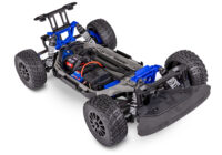 Traxxas Ford Fiesta ST Rally Brushless (BL-2s), Sinine (ilma aku ja laadijata) - Image 10