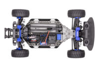 Traxxas Ford Fiesta ST Rally Brushless (BL-2s), Sinine (ilma aku ja laadijata) - Image 12