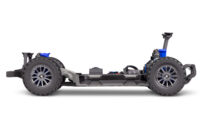 Traxxas Ford Fiesta ST Rally Brushless (BL-2s), Sinine (ilma aku ja laadijata) - Image 11