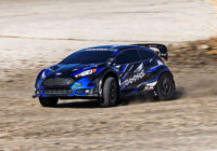 Traxxas Ford Fiesta ST Rally Brushless (BL-2s), Sinine (ilma aku ja laadijata) - Image 7