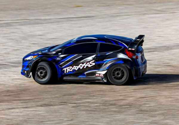 74154-4-Fiesta-ST-Rally-BLUE-0975 Traxxas Ford Fiesta ST Rally Brushless (BL-2s), Sinine (ilma aku ja laadijata) - Image 6
