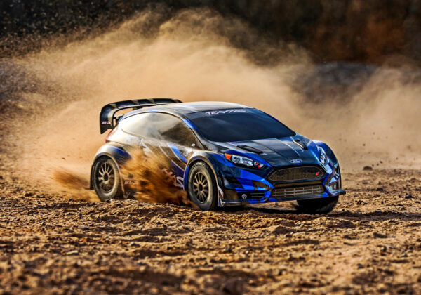 74154-4-Fiesta-ST-Rally-BLUE-9067 Traxxas Ford Fiesta ST Rally Brushless (BL-2s), Sinine (ilma aku ja laadijata) - Image 3
