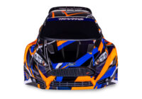 Traxxas Ford Fiesta ST Rally VXL Oranž (ilma laadija ja akuta) - Image 6