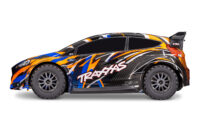 Traxxas Ford Fiesta ST Rally VXL Oranž (ilma laadija ja akuta) - Image 5