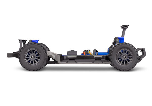 74276-4-Fiesta-Rally-VXL-Chassis-Side Traxxas Ford Fiesta ST Rally VXL Oranž (ilma laadija ja akuta) - Image 8