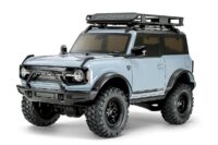 Tamiya 1/10 CC-02 Ford Bronco 2021 Crawler