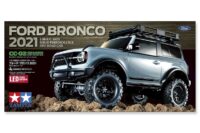 Tamiya 1/10 CC-02 Ford Bronco 2021 Crawler - Image 18