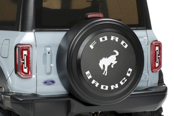 Tamiya 1/10 CC-02 Ford Bronco 2021 Crawler - Image 13