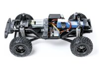 Tamiya 1/10 CC-02 Ford Bronco 2021 Crawler - Image 10