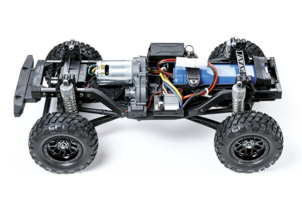 Tamiya 1/10 CC-02 Ford Bronco 2021 Crawler - Image 11