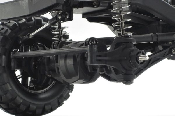 Tamiya 1/10 CC-02 Ford Bronco 2021 Crawler - Image 8