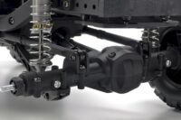 Tamiya 1/10 CC-02 Ford Bronco 2021 Crawler - Image 7