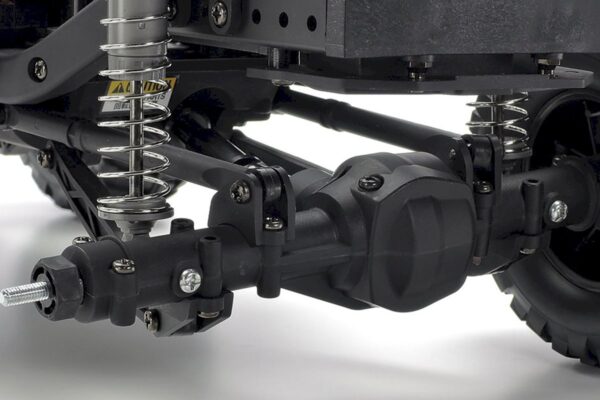 Tamiya 1/10 CC-02 Ford Bronco 2021 Crawler - Image 7