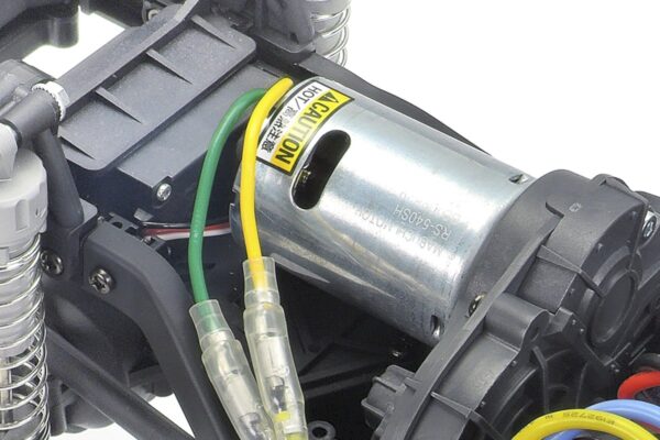 Tamiya 1/10 CC-02 Ford Bronco 2021 Crawler - Image 5