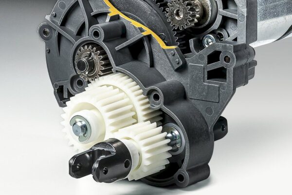 Tamiya 1/10 CC-02 Ford Bronco 2021 Crawler - Image 4