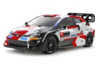 Tamiya Toyota Gazoo Yaris WRC Hybrid 1/10 (TT-02)