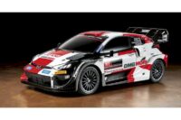 Tamiya Toyota Gazoo Yaris WRC Hybrid 1/10 (TT-02) - Image 4