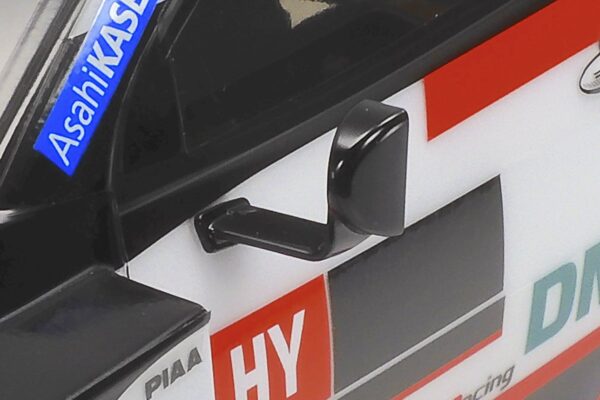 Tamiya Toyota Gazoo Yaris WRC Hybrid 1/10 (TT-02) - Image 5