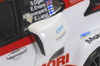 Tamiya Toyota Gazoo Yaris WRC Hybrid 1/10 (TT-02) - Image 6