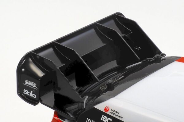 Tamiya Toyota Gazoo Yaris WRC Hybrid 1/10 (TT-02) - Image 8