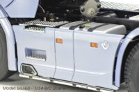 Tamiya Scania 770 S 6x4 1/14  veok (Silver Edition) - Pilt 9