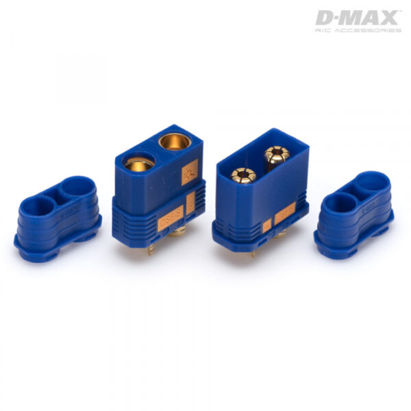B9310_1 Connector QS8-S Anti-Spark (8mm) Pair - Image 1