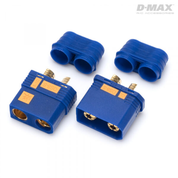 B9310_5 Connector QS8-S Anti-Spark (8mm) Pair - Image 5