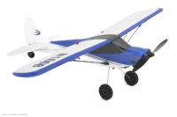 EZ-Wings Mini Cub Sinine RC lennuk, RTF, 450mm - Image 2