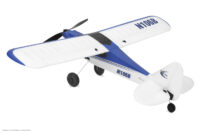 EZ-Wings Mini Cub Sinine RC lennuk, RTF, 450mm - Image 4