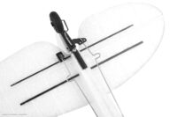 EZ-Wings Mini Cub Sinine RC lennuk, RTF, 450mm - Image 10
