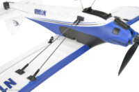 EZ-Wings Mini Cub Sinine RC lennuk, RTF, 450mm - Image 11
