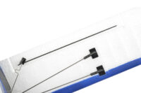 EZ-Wings Mini Cub Sinine RC lennuk, RTF, 450mm - Image 13