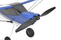 EZ-Wings Mini Cub Sinine RC lennuk, RTF, 450mm - Image 14