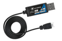 EZ-Wings Mini Cub Sinine RC lennuk, RTF, 450mm - Image 18