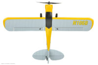 EZ-Wings Mini Cub Yellow RC Plane, RTF, 450mm - Image 9