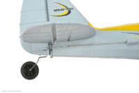 EZ-Wings Mini Cub Yellow RC Plane, RTF, 450mm - Image 12