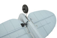 EZ-Wings Mini Cub Yellow RC Plane, RTF, 450mm - Image 14