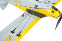 EZ-Wings Mini Cub Yellow RC Plane, RTF, 450mm - Image 15
