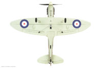 EZ-Wings Mini Spitfire MK II Lambeth RC Plane, RTF, 450mm - Image 8