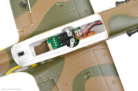 EZ-Wings Mini Spitfire MK II Lambeth RC Plane, RTF, 450mm - Image 11