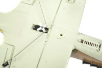 EZ-Wings Mini Spitfire MK II Lambeth RC Plane, RTF, 450mm - Image 14