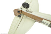 EZ-Wings Mini Spitfire MK II Lambeth RC Plane, RTF, 450mm - Image 17